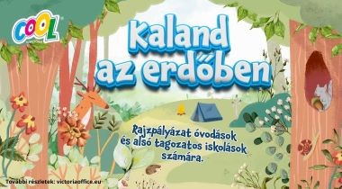 COOL by Victoria: Kaland az erdőben