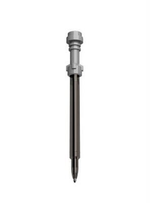 Zseléstoll, 0,7 mm, fénykard, LEGO "Star Wars", fekete