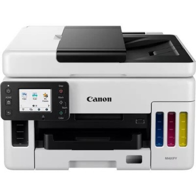 Canon Maxify GX6040 vezeték nélküli hálózati színes multifunkciós, külső tartályos tintasugaras nyomtató