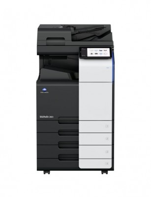 Konica Minolta bizhub C301i