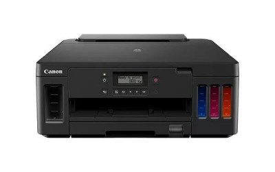Canon Pixma G5040 vezeték nélküli hálózati, színes külső tartályos tintasugaras nyomtató