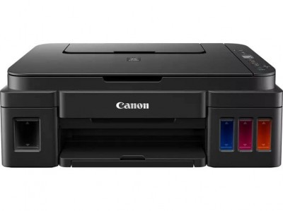 Canon Pixma G3411 vezeték nélküli színes multifunkciós, külső tartályos tintasugaras nyomtató